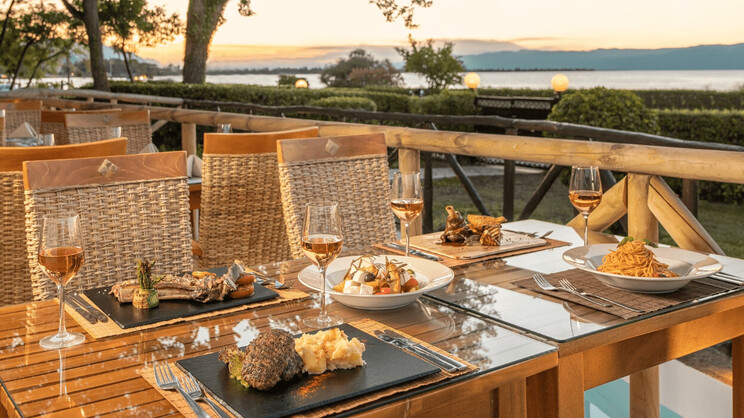 Mitsis Galini Wellness Spa & Resort